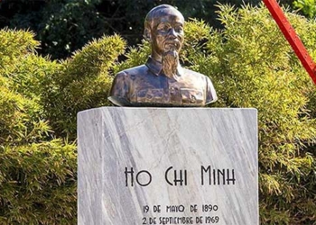 the works named after president ho chi minh around the world 127547