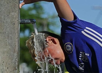 the world three times breaks temperature record in 4 days 128556