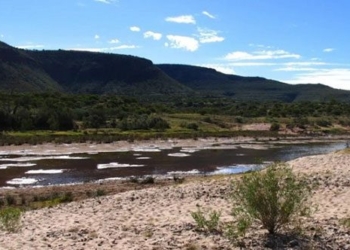 the worlds longest river only flows once a year 127829