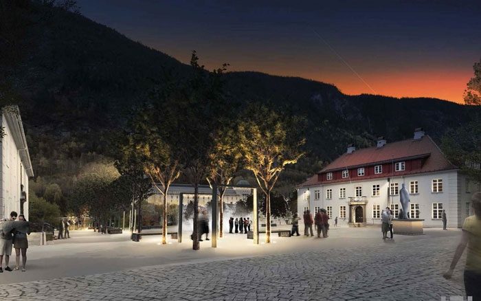 thi tran rjukan 1