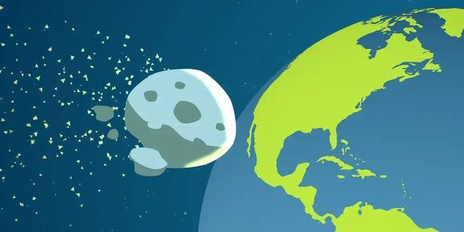 Humanity has witnessed many meteorite impacts on Earth