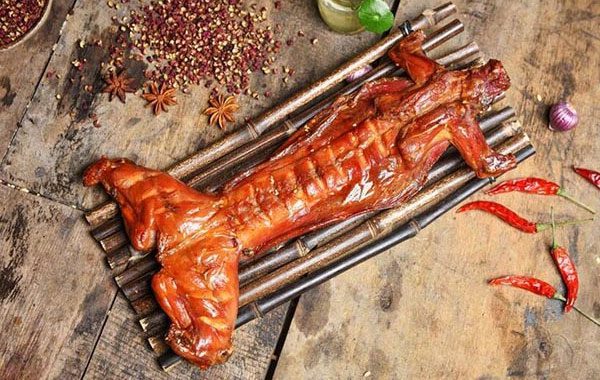 Rabbit Meat
