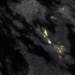 thousands of lightning strikes occurred simultaneously in the european sky 128486