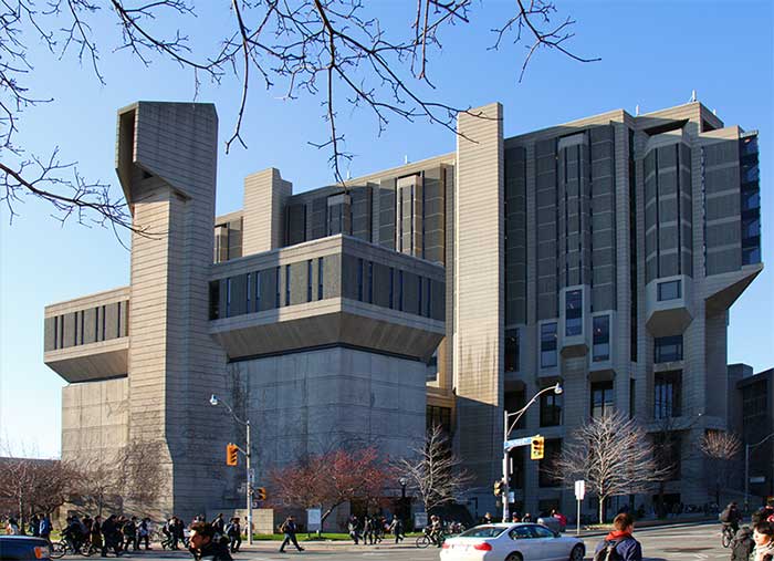 Thomas Fisher Library