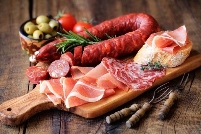 Processed Meats