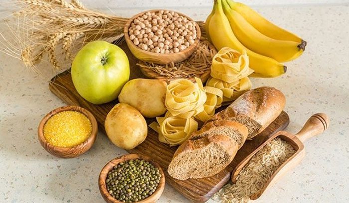 Foods Rich in Resistant Starch.