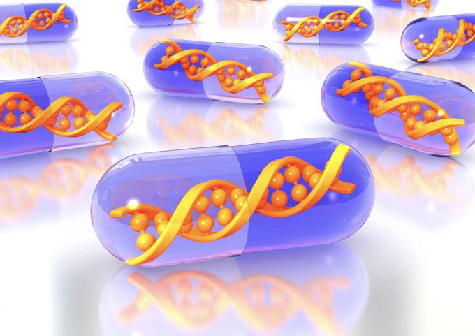 Most of the most expensive drugs today are gene therapies.