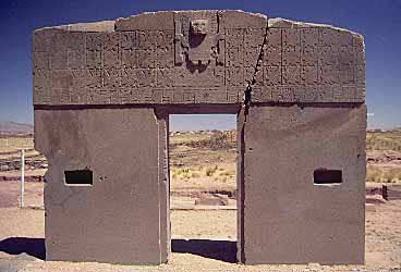 Sun Gate