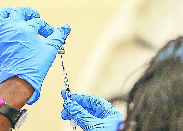 tiem vaccine covid 19