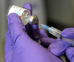 Pregnant women should not be vaccinated against Rubella