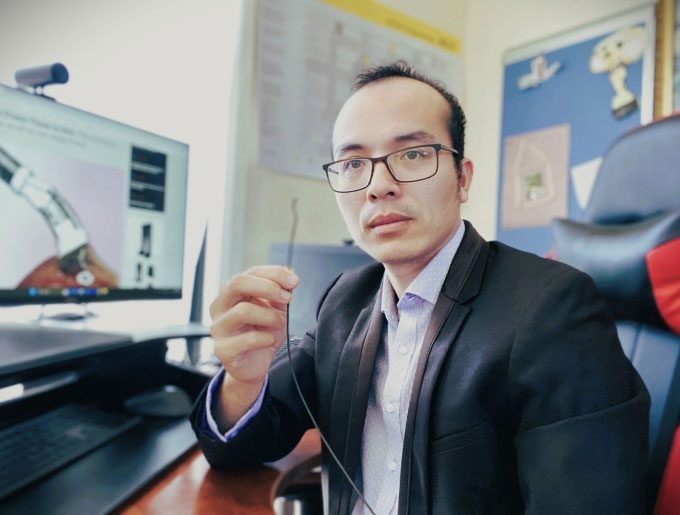 Dr. Đỗ Thanh Nhỏ
