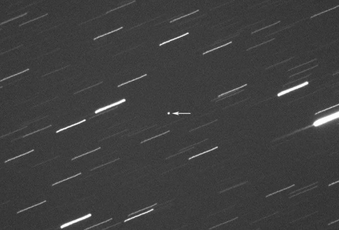 Asteroid 2019 LH5 approaching Earth on July 4.