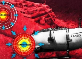 titan submarine continuously occurs incident when near titanic 128339