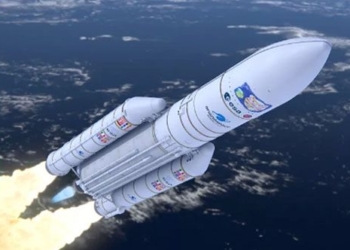 today esa launches rocket at sao moc 126911