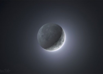 today the light davinci appears when 2 planets align the moon 128181