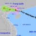 today the weather is forecasted to be at the vietnam china border 128687