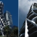 tower bending upward to not obscure neighborhood 127361