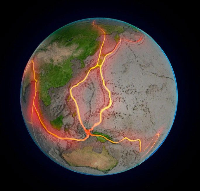 Early Earth had tectonic activity