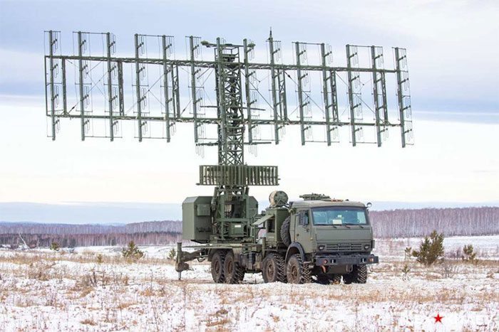 Niobium Radar Station