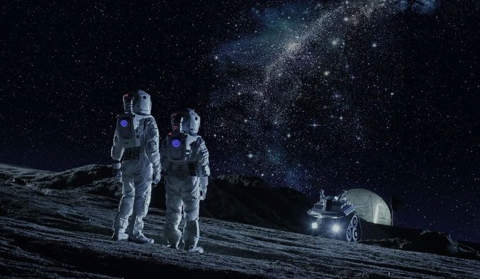 Humans will soon venture into space and achieve remarkable accomplishments.