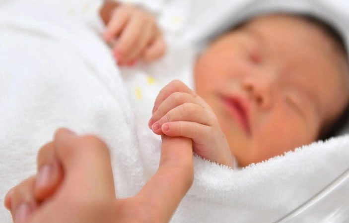 Baby boys are more talkative than baby girls.