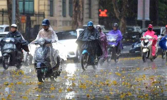 5 consecutive holiday days, the weather across the country will experience significant fluctuations.