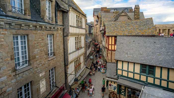Overtourism raises concerns among management officials.