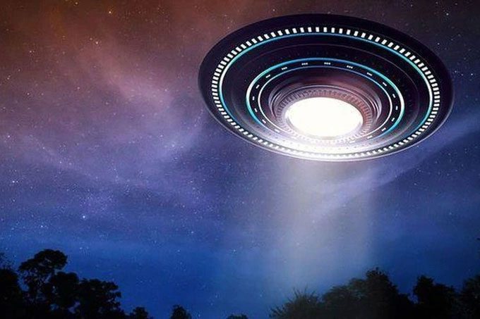 Unidentified Aerial Phenomena (UAP)