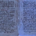 ultraviolet light reveals the mystery of the 1500 year old bible 127688