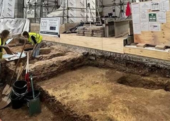 uncovering the hidden mysterious crypt in a victorian church in england 129082