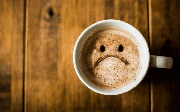  Consuming more than 1,000 mg of caffeine daily can have negative effects on the body