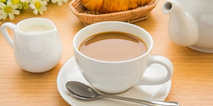 Many people experience cavities and tooth discoloration due to sipping coffee.