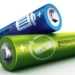 use a battery once and can the battery be charged better 128654