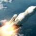 use missiles to reduce international flight time 128166