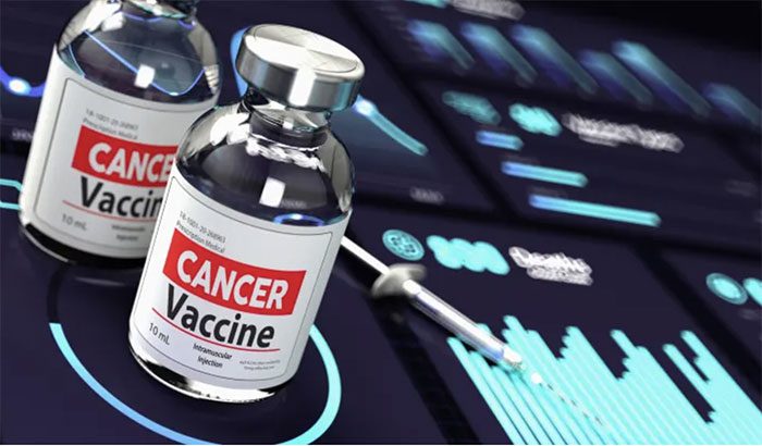 Vaccines may be the next major advance in cancer treatment.