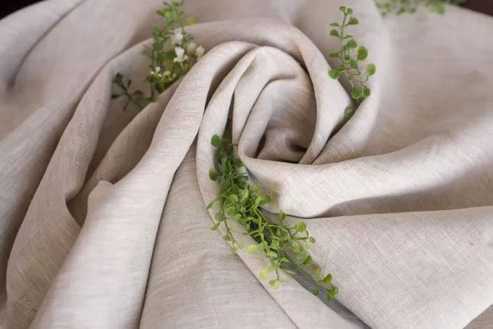 Linen production became much easier and cheaper with the advent of the linen spinning machine.