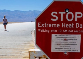 valley of death records highest temperatures in history experts warn globally 128674
