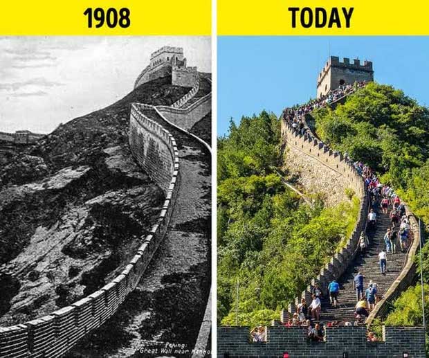 Great Wall of China