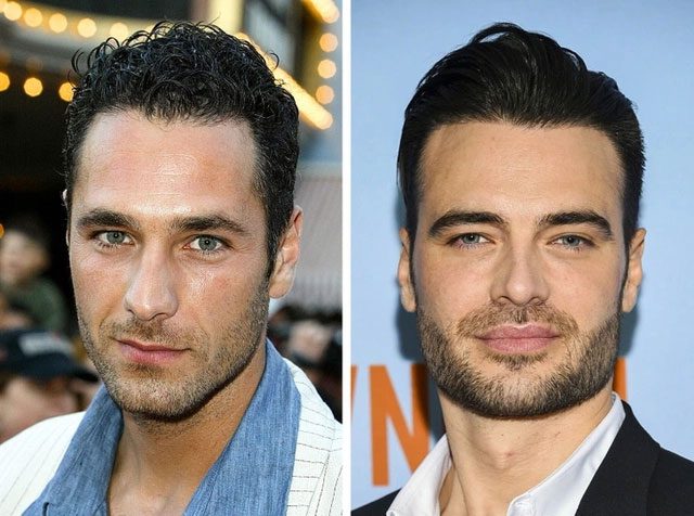 In Italy, excessive masculinity is not considered an important factor for making men attractive.