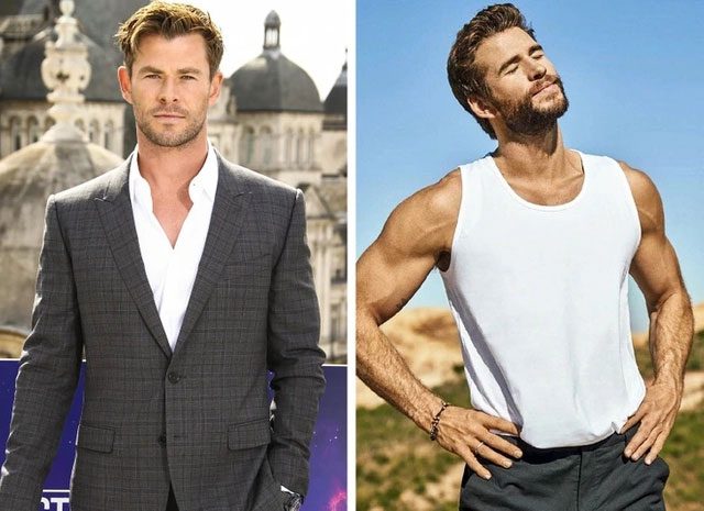 In Australia, the standard of male beauty is a muscular and healthy physique.