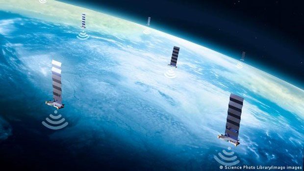 Starlink Satellite