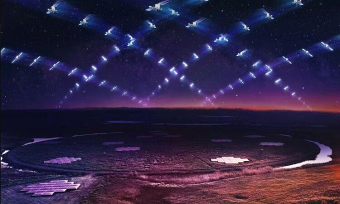 Electronic devices on Starlink satellites emit radiation disrupting astronomical observations.