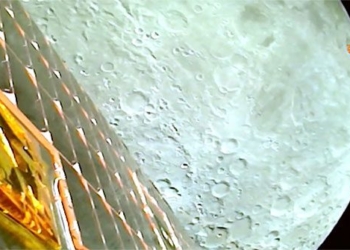 video india releases impressive images of the moon mission 129109