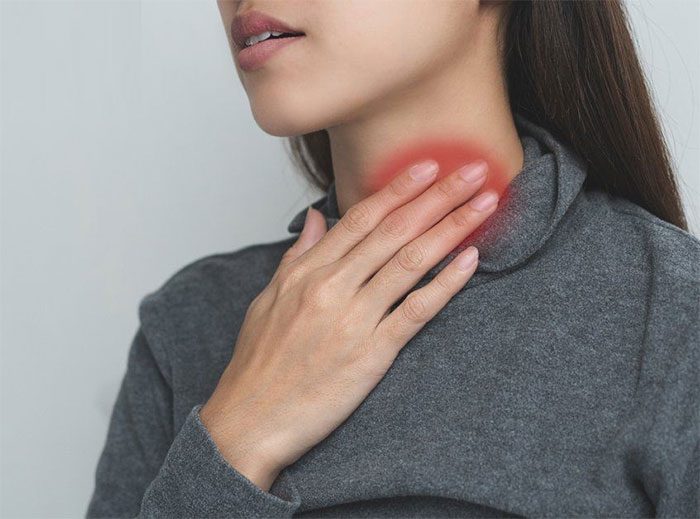 Sore Throat