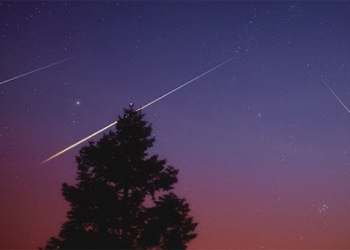 vietnam in a favorable position to watch the lyrids meteor shower 127044