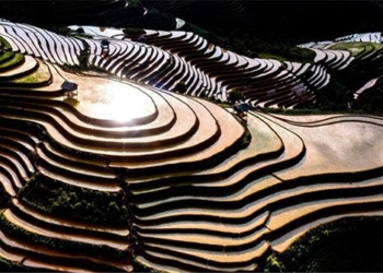 view rice terraces mu cang chai in the rainy season 128520