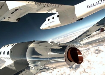 virgin galactic private space company second space tourism flight 129183
