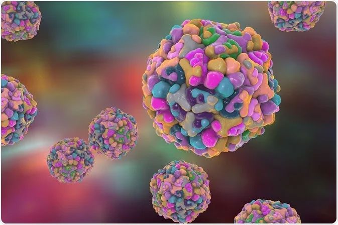 Cases of EV71 infection are more complex