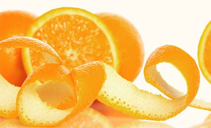 Orange Peels