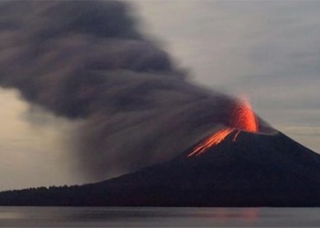 volcano mechanism spraying anti climate change 127520